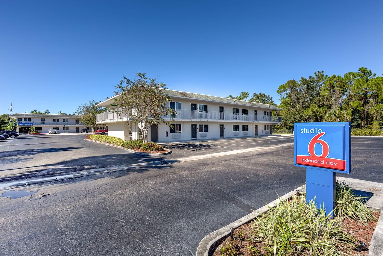 Studio 6-Kissimmee, Fl - Orlando Exterior foto